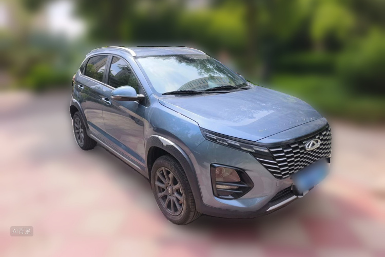 Chery Tiggo 3x 2023 #4 Chery Tiggo 3x 2023 car image #4