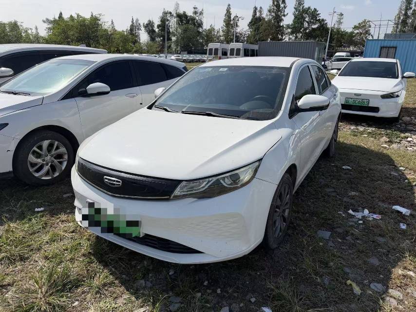 GEELY Emgrand New Energy 2021 GEELY Emgrand New Energy 2021 изображение автомобиля