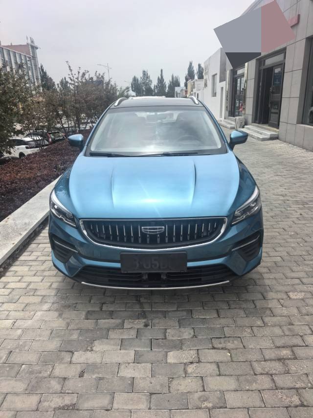 GEELY Emgrand S 2021 car image #3