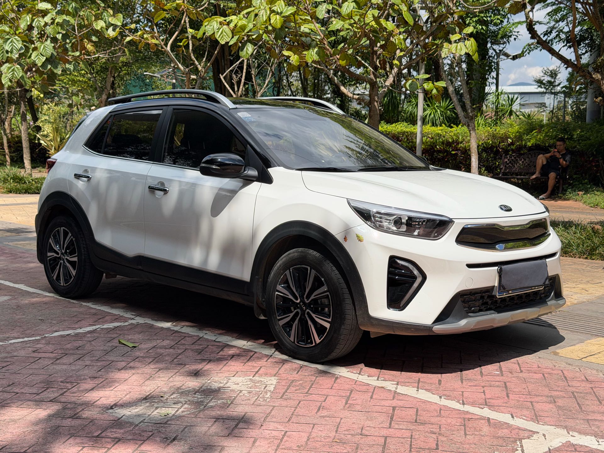 Kia KX1 2019 #3 Kia KX1 2019 car image #3