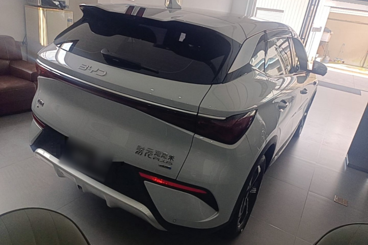 BYD Yuan Plus 2025 #7 BYD Yuan Plus 2025 صورة سيارة #7