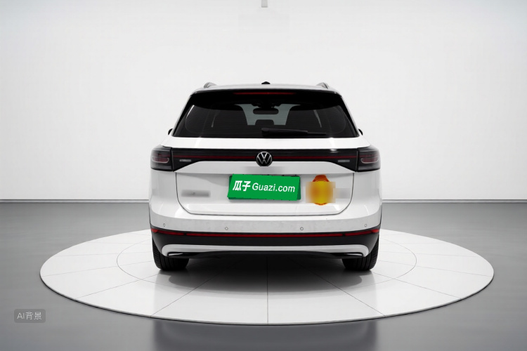Volkswagen Tharu 2025 #4 Volkswagen Tharu 2025 car image #4