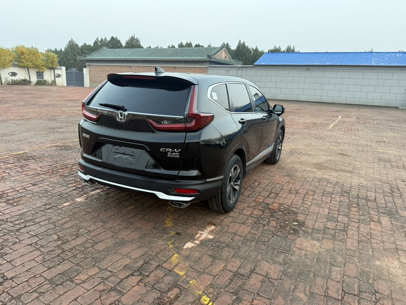 Honda CR-V 2021 car image #6