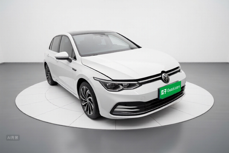 Volkswagen Golf 2021 car image #4