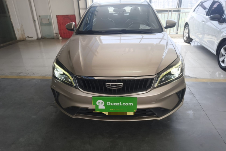 GEELY Emgrand 2021 #3 GEELY Emgrand 2021 car image #3