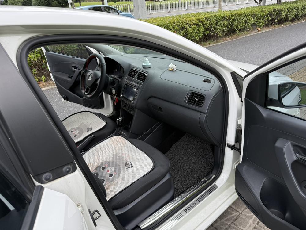 Volkswagen Polo 2016 #14 Volkswagen Polo 2016 car image #14