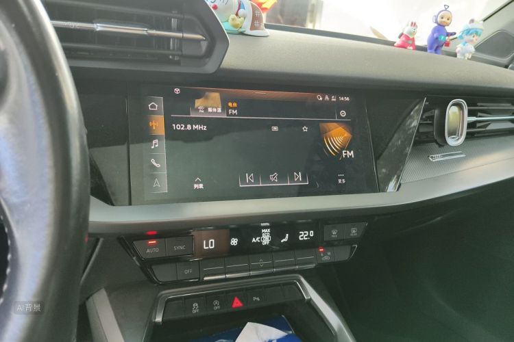 Audi A3 2022 #15 Audi A3 2022 صورة سيارة #15