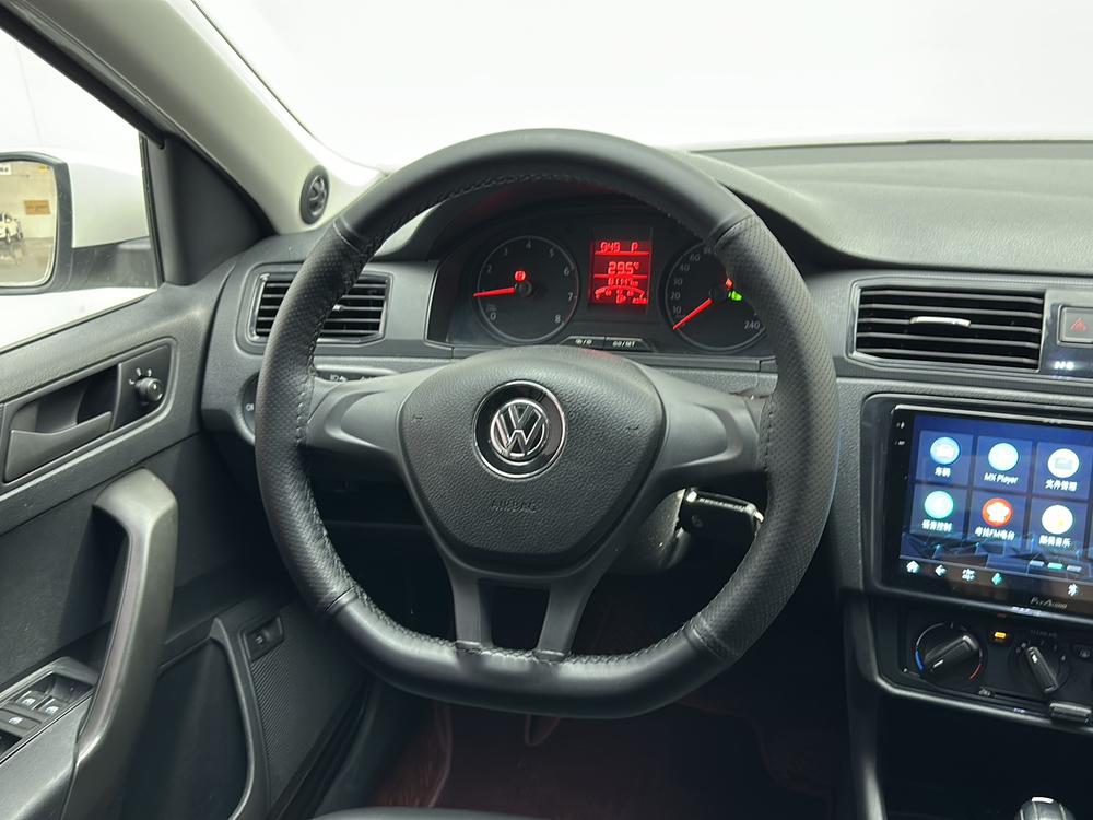 Volkswagen Santana 2018 #16 Volkswagen Santana 2018 صورة سيارة #16