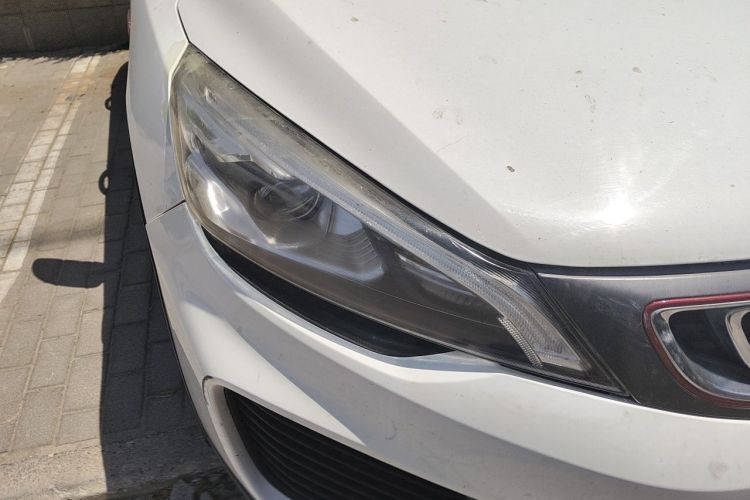 GEELY Emgrand GS 2018 #8 GEELY Emgrand GS 2018 car image #8