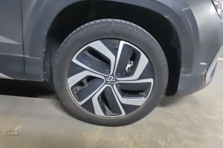 Volkswagen Tharu 2024 #9 Volkswagen Tharu 2024 car image #9