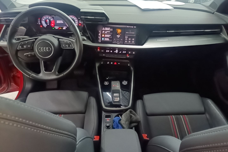 Audi A3 2021 car image #10