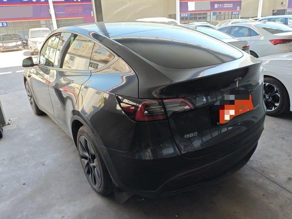 Tesla Model Y 2024 #6 Tesla Model Y 2024 imagen de coche #6