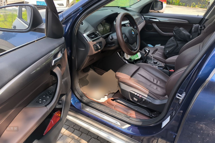 BMW X1 2019 #18 BMW X1 2019 car image #18