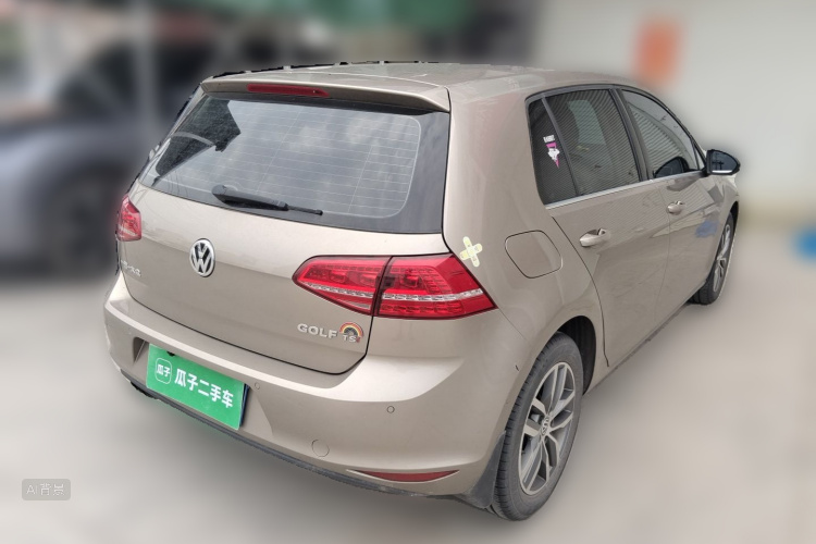 Volkswagen Golf 2015 #7 Volkswagen Golf 2015 car image #7