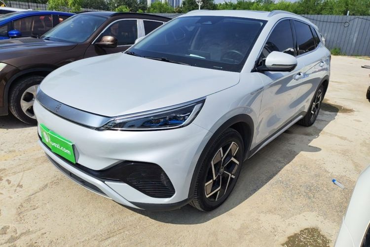 BYD Yuan Plus 2023 #2 BYD Yuan Plus 2023 car image #2