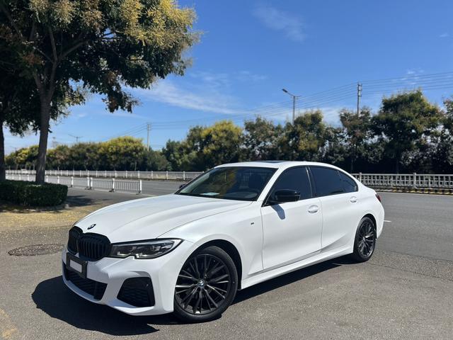 BMW 3 Series 2020 #14 BMW 3 Series 2020 immagine di auto #14