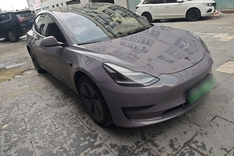 Tesla Model 3 2021 car image #4