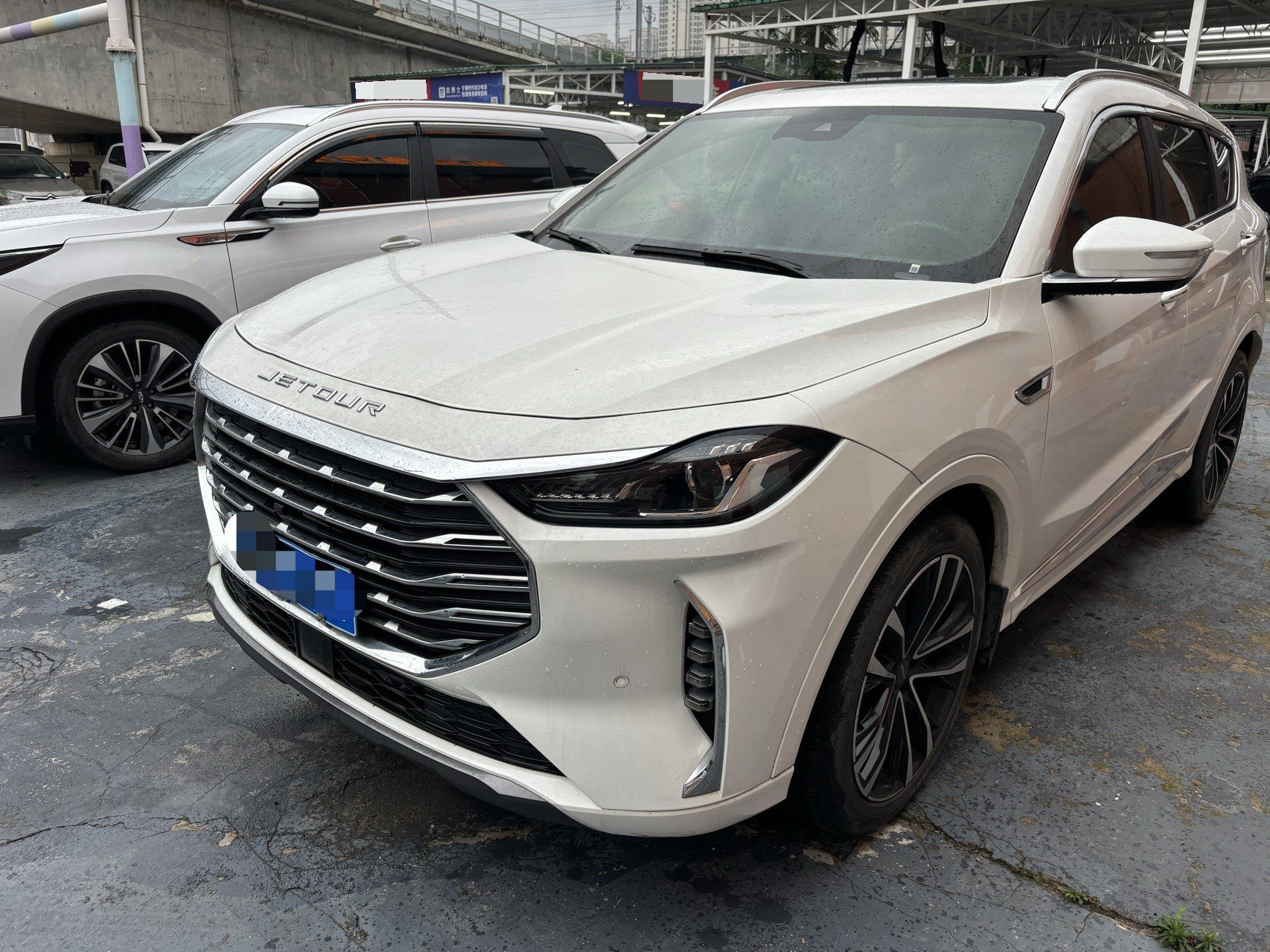 Jetour X70 PLUS 2020 Jetour X70 PLUS 2020 image de voiture