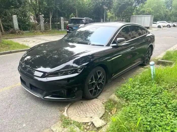 BYD Han 2024 BYD Han 2024 car image