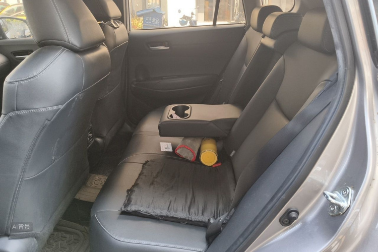 Toyota Corolla Cross 2022 car image #19
