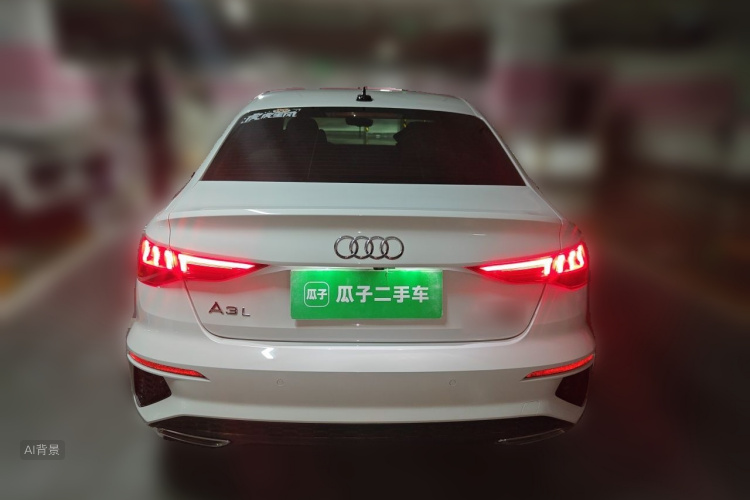 Audi A3 2021 #6 Audi A3 2021 car image #6