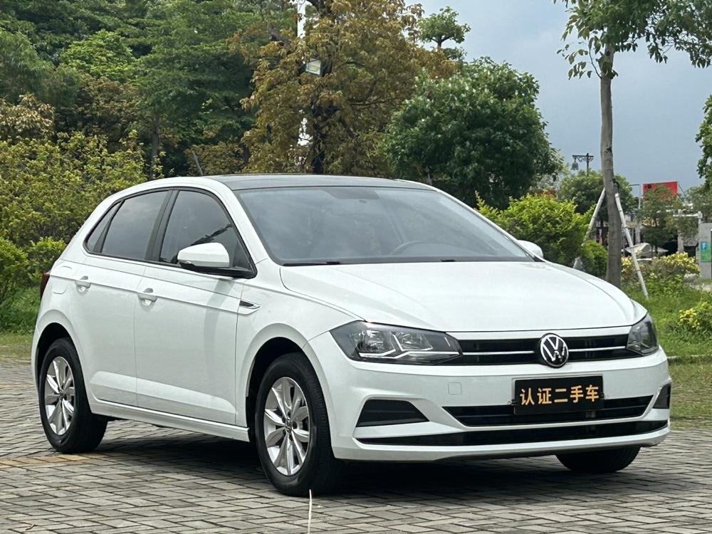 Volkswagen Polo 2023 car image #3