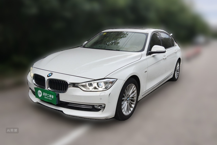 BMW 3 Series 2015 #2 BMW 3 Series 2015 car image #2
