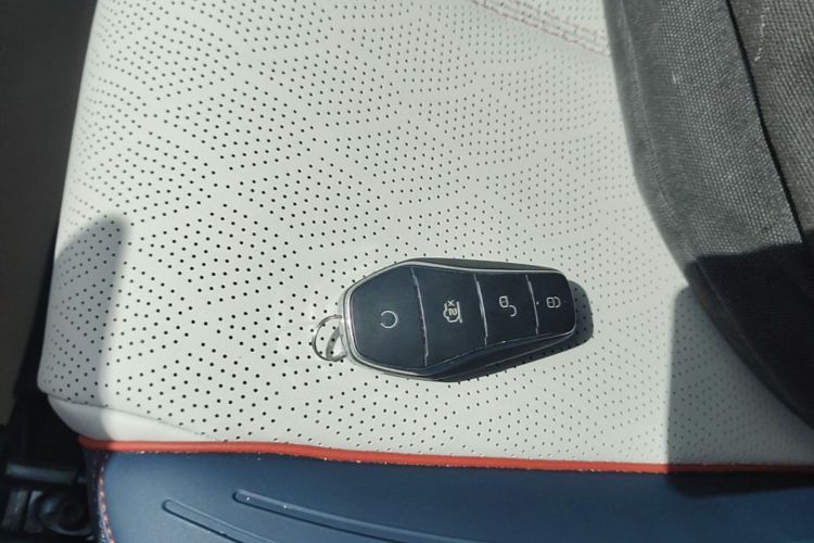 BYD Yuan Plus 2023 #10 BYD Yuan Plus 2023 car image #10