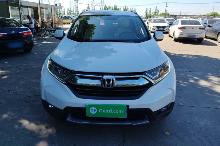 Honda CR-V 2018 #3 Honda CR-V 2018 car image #3