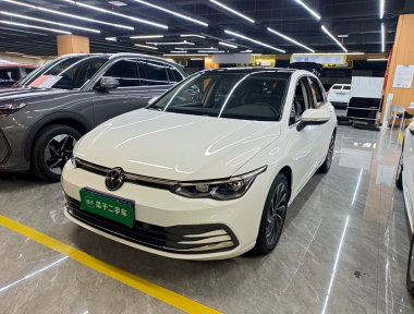 Volkswagen Golf 2021 car image 