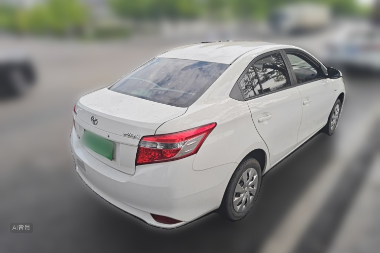 Toyota Vios 2016 car image #7