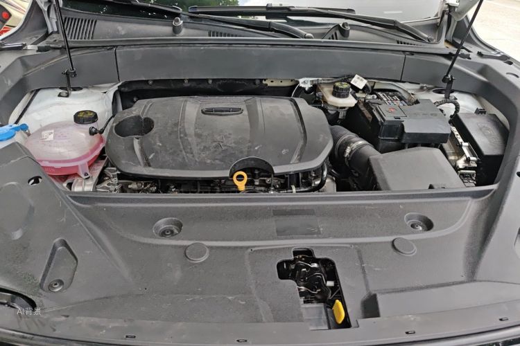 GEELY Boyue L 2025 car image #22
