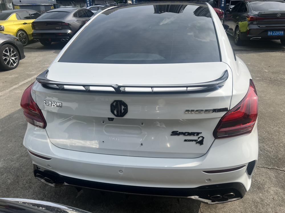 MG 5 Scorpio 2022 car image #5