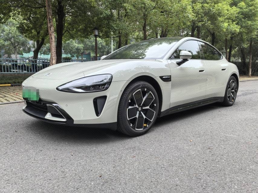 MI SU7 2025 car image 