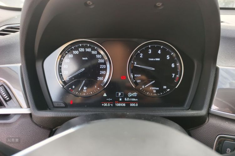 BMW X1 2019 #13 BMW X1 2019 car image #13