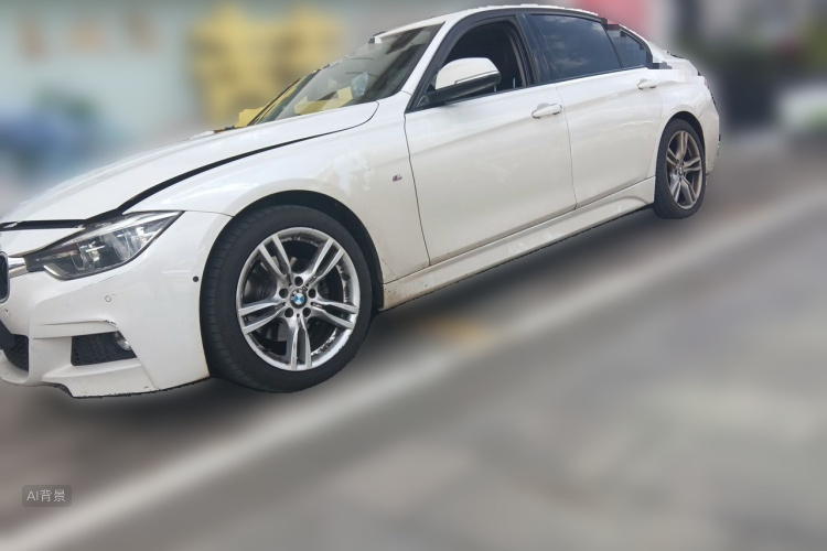 BMW 3 Series 2018 #2 BMW 3 Series 2018 car image #2