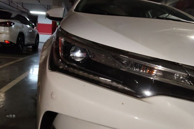 Toyota Corolla 2019 #8 Toyota Corolla 2019 car image #8
