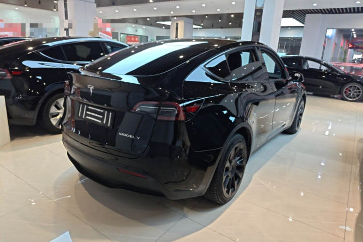 Tesla Model Y 2022 car image #7