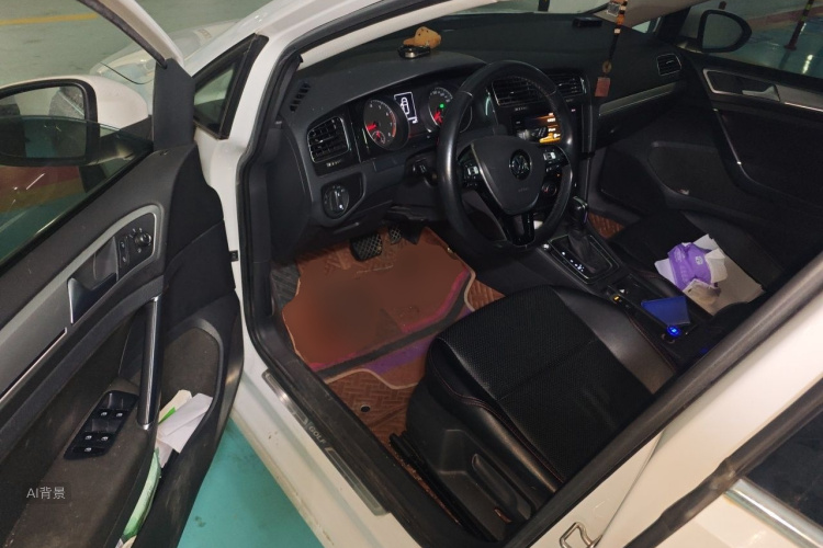 Volkswagen Golf 2020 car image #18