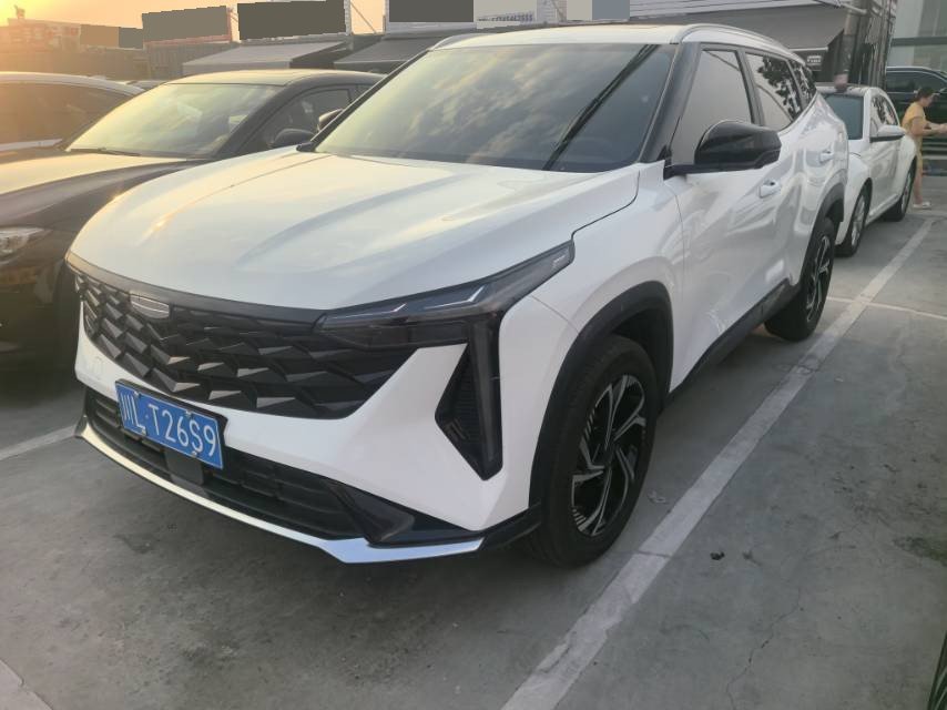 GEELY Boyue L 2024 GEELY Boyue L 2024 car image