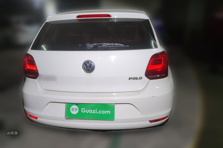 Volkswagen Polo 2014 #6 Volkswagen Polo 2014 car image #6