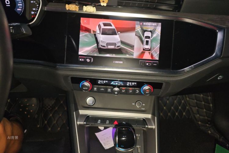 Audi Q3 2019 #15 Audi Q3 2019 immagine di auto #15
