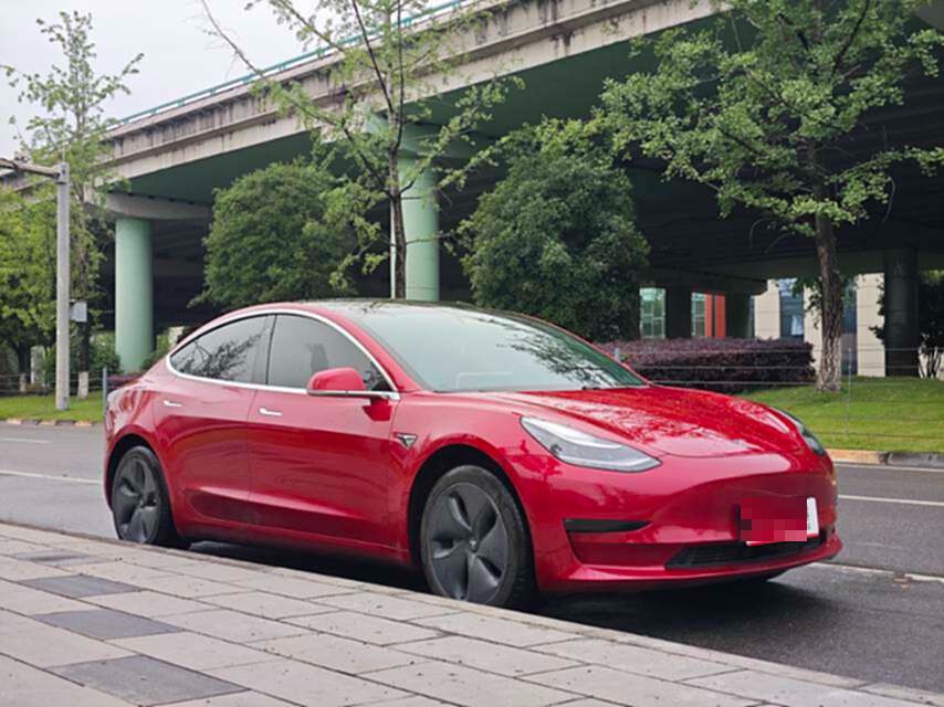 Tesla Model 3 2020 #5 Tesla Model 3 2020 car image #5