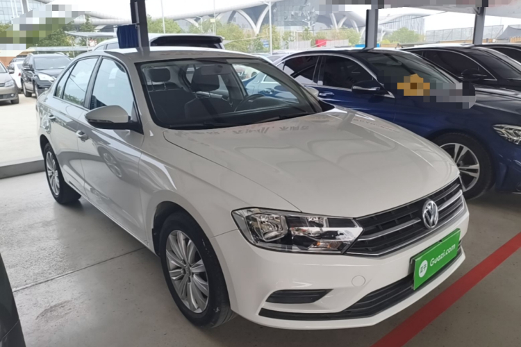 Volkswagen Bora 2021 car image #6