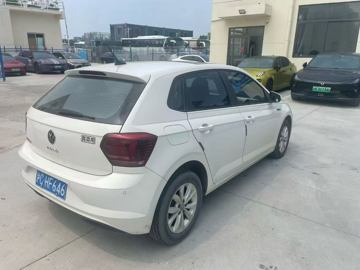 Volkswagen Polo 2022 #8 Volkswagen Polo 2022 car image #8