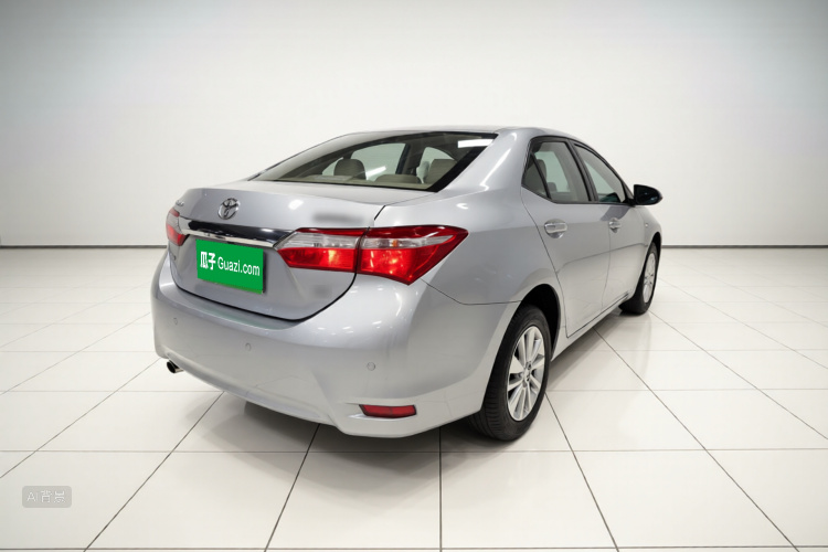 Toyota Corolla 2015 car image #5
