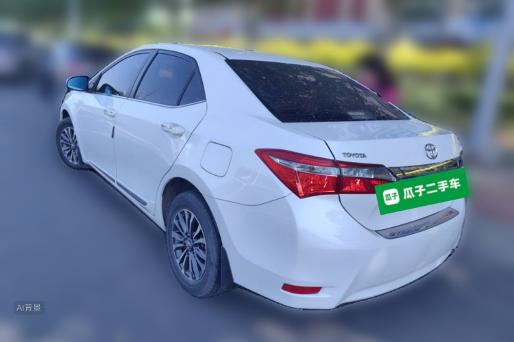 Toyota Corolla 2018 car image #5