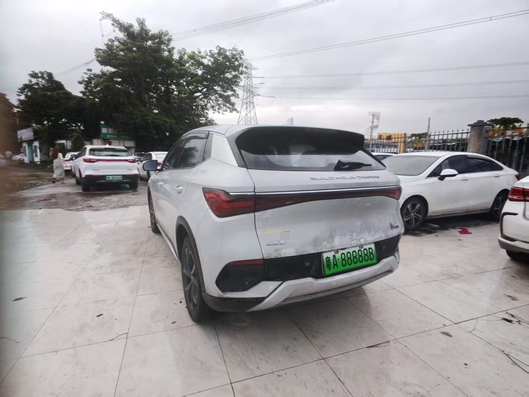 BYD Yuan Plus 2022 immagine di auto #6