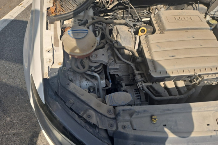 Volkswagen Polo 2017 #22 Volkswagen Polo 2017 car image #22