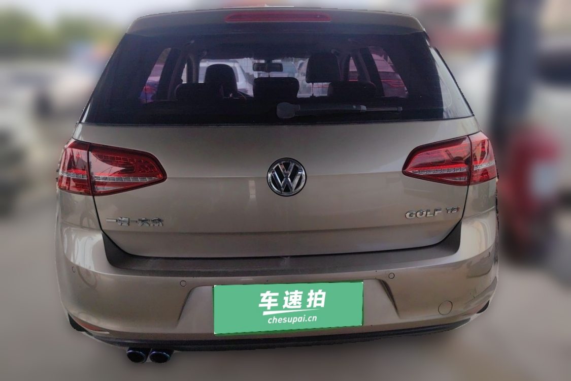 Volkswagen Golf 2014 #6 Volkswagen Golf 2014 car image #6